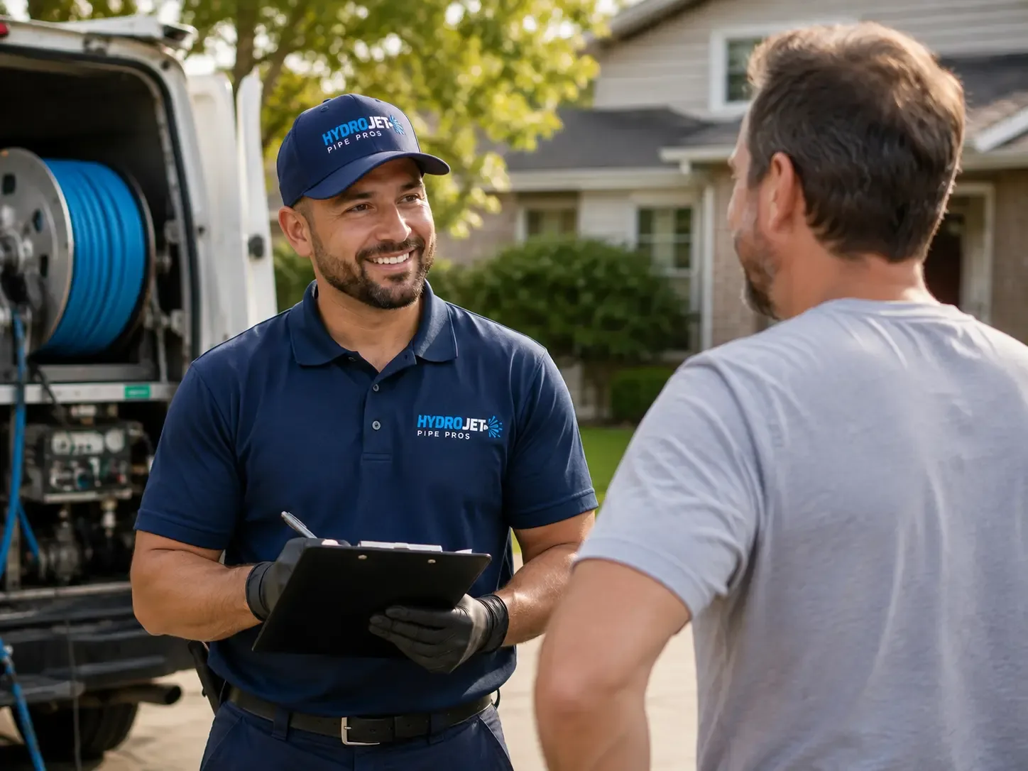 Hydro Jet Pipe Descaling Adamsburg, PA FAQs